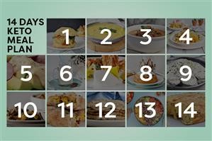 Gluten Free Keto Meal Plan